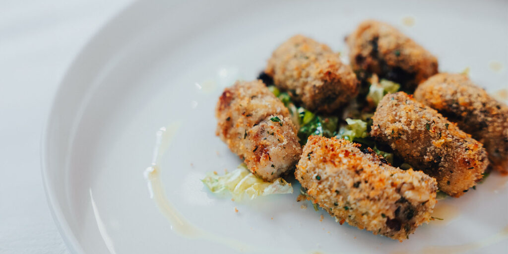 Involtini pesce spada Involtini di pesce spada Menu Bavetta