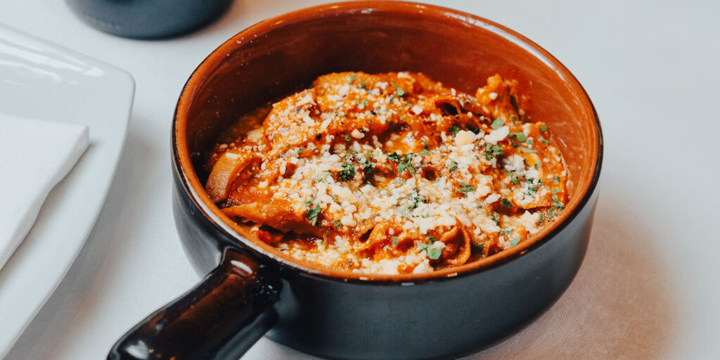 Trippa e pomodoro Trippa e pomodoro Menu Bavetta