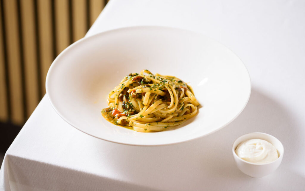 bavetta-menu-bavette-ricci-ricotta_WEB Bavetta Osteria Menu Bavette ai Ricci e Ricotta