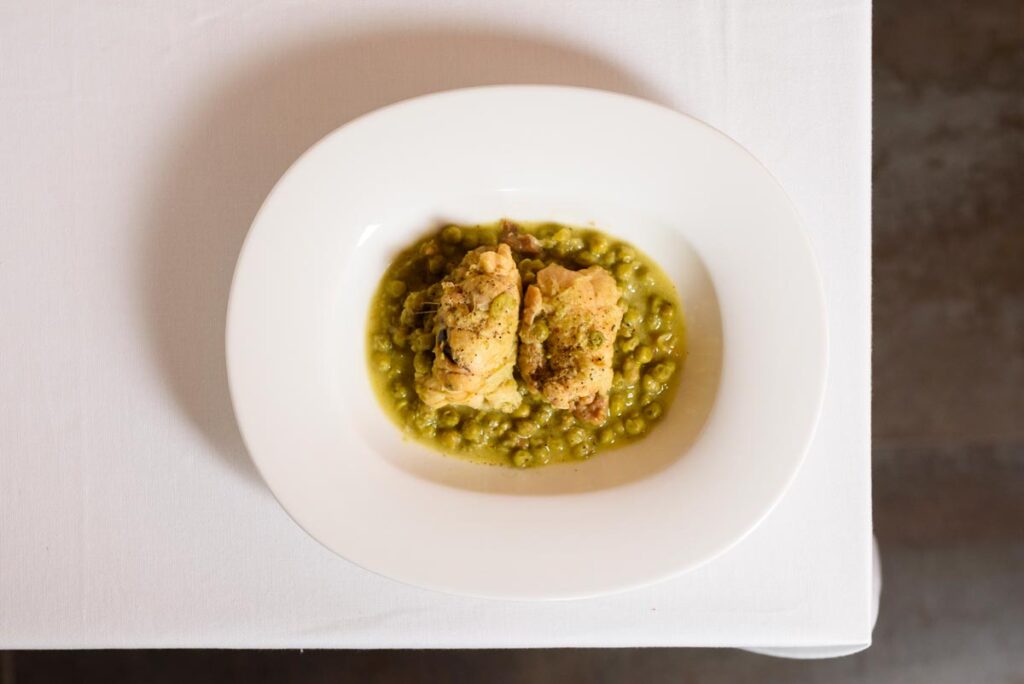 bavetta-osteria-menu-fagottino-pollo-piselli Bavetta Osteria Menu Pollo Piselli