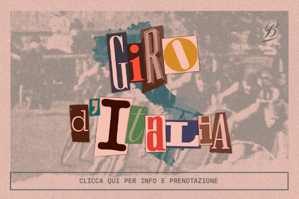 Bavetta Osteria Evento Giro d'Italia 2026