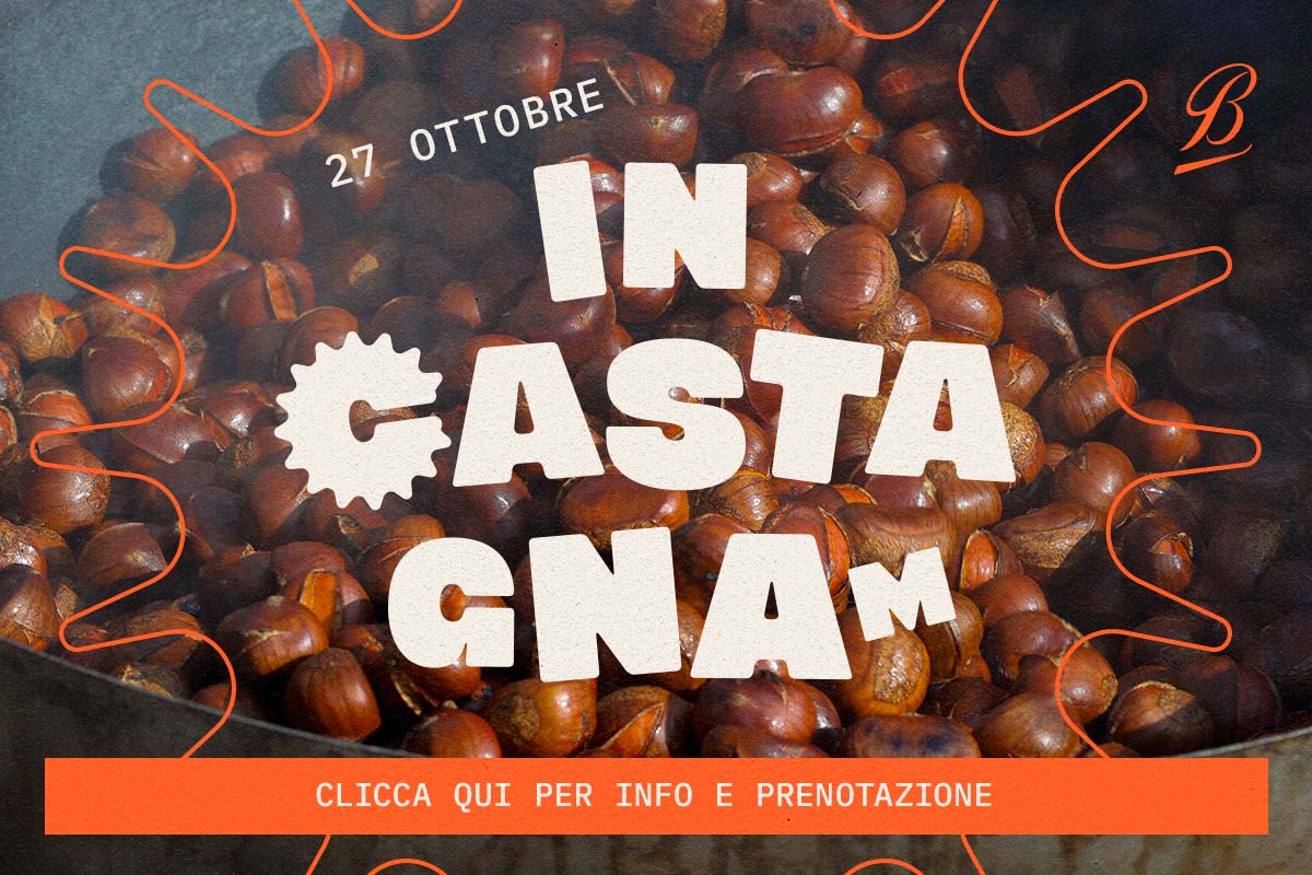 Bavetta Osteria Evento In Castagna Ottobre 2026